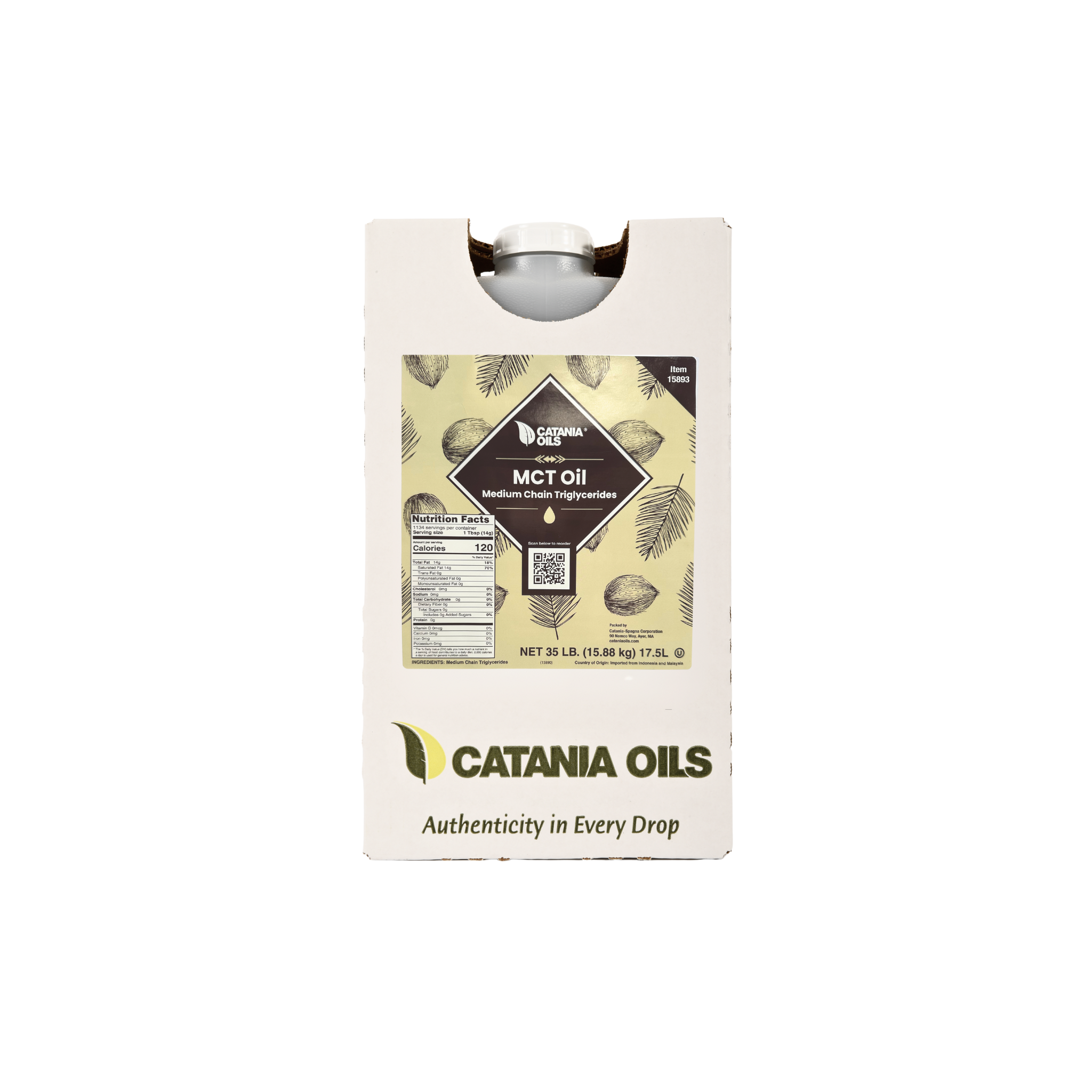 MCT Oil
