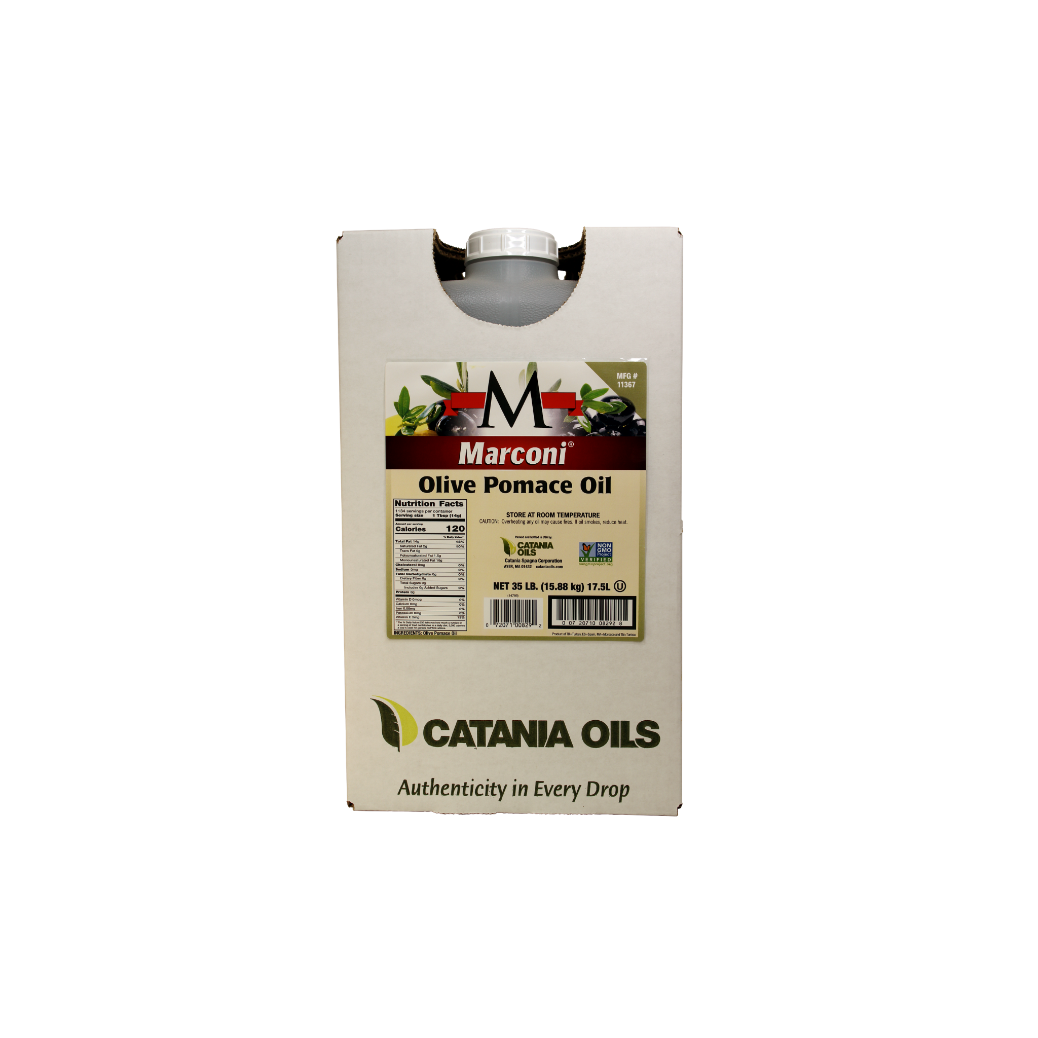 Olive Pomace Oil