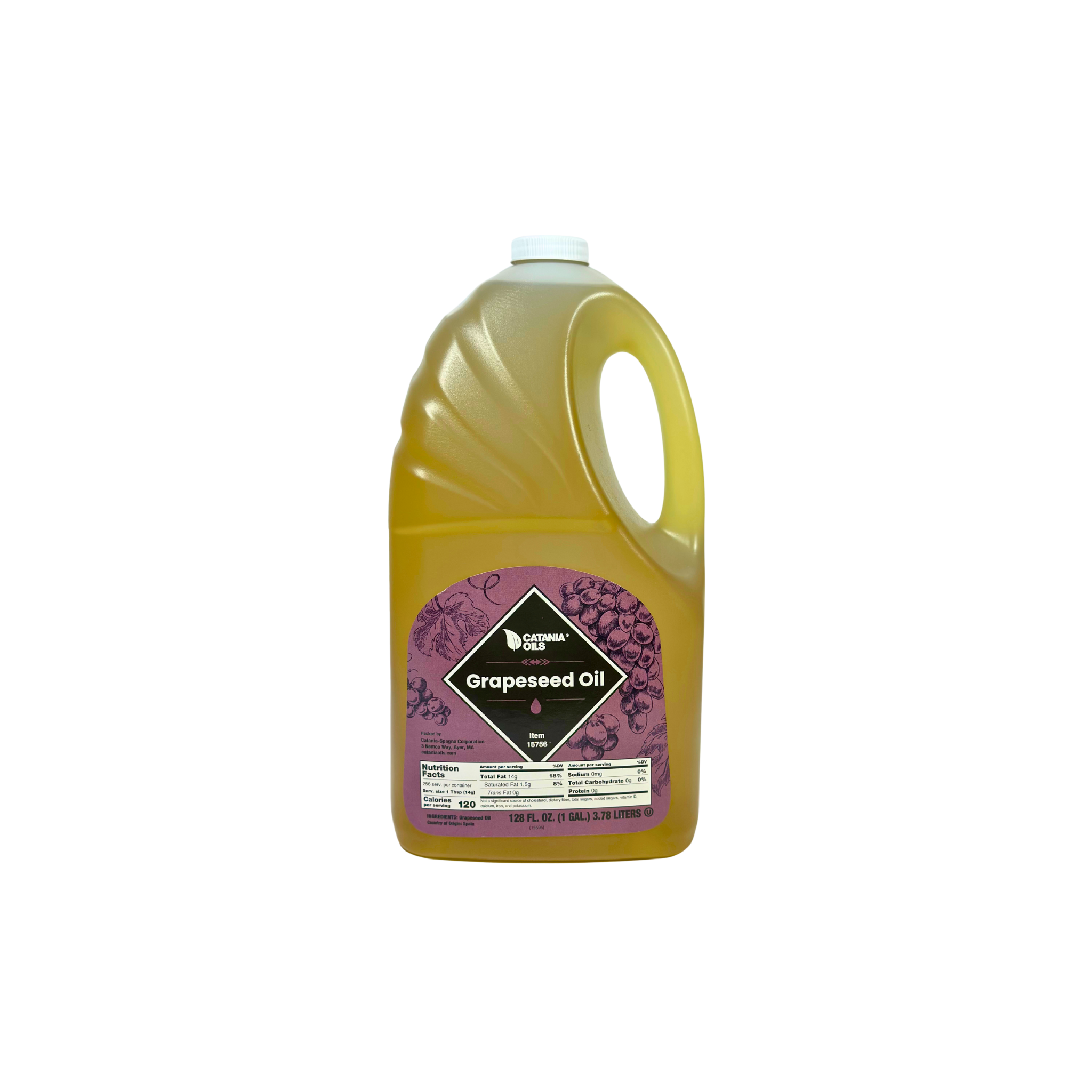 Grapeseed Oil