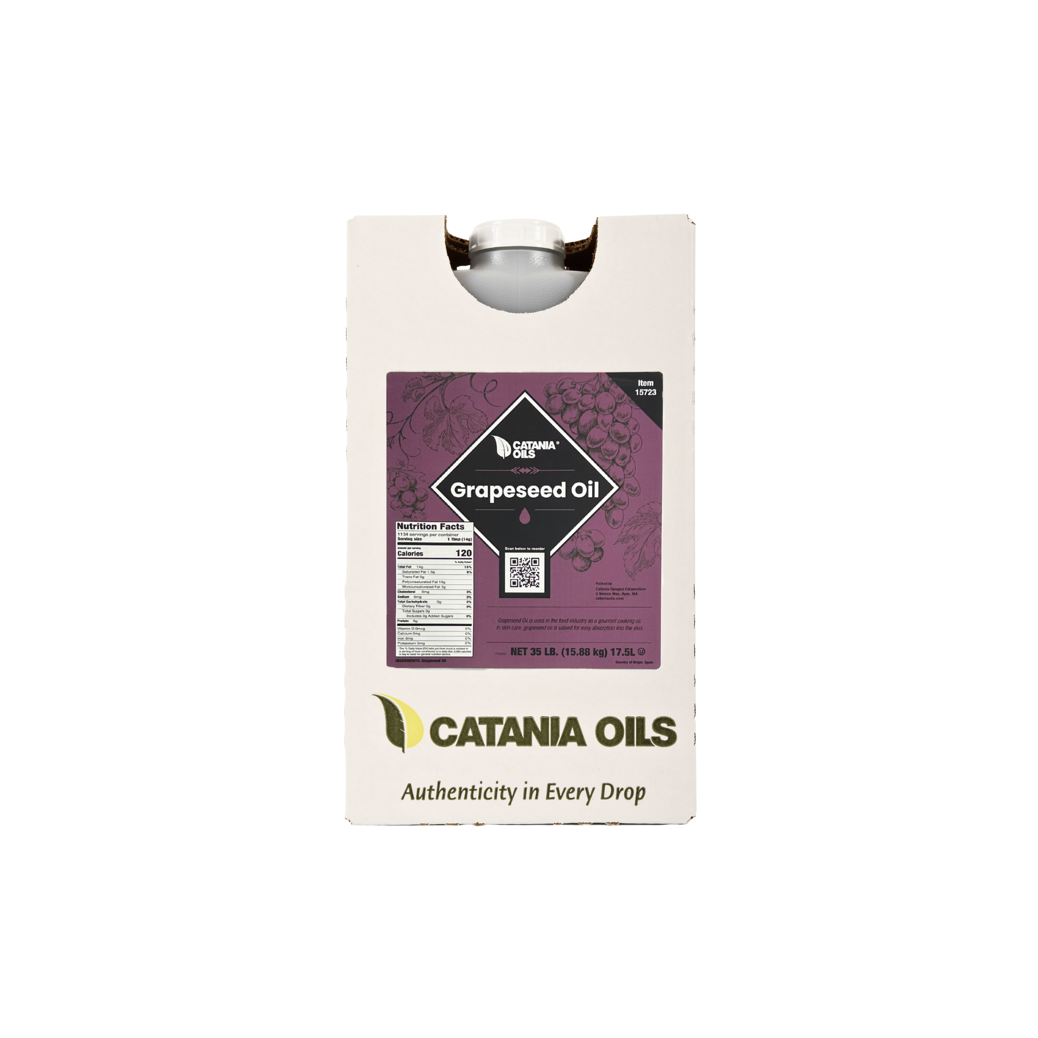 Grapeseed Oil