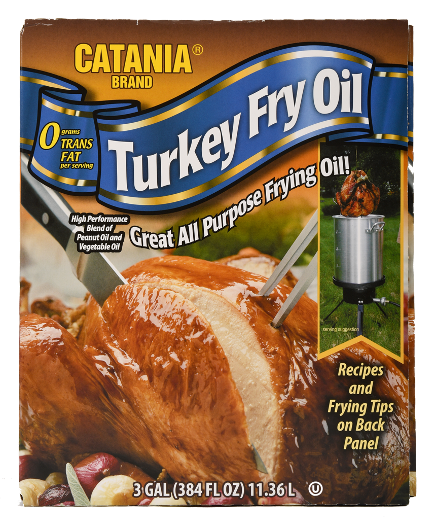 Turkey Fry Oil