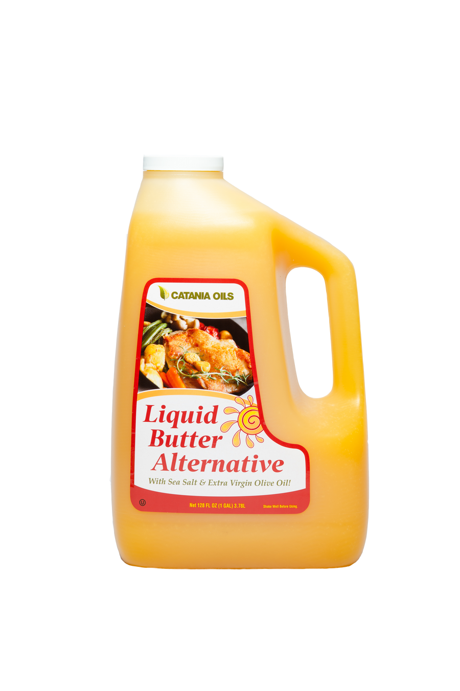 Liquid Butter Alternative