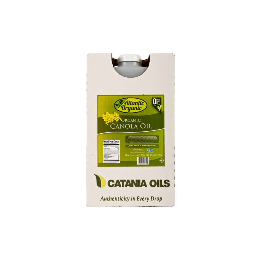 Organic Canola Oil