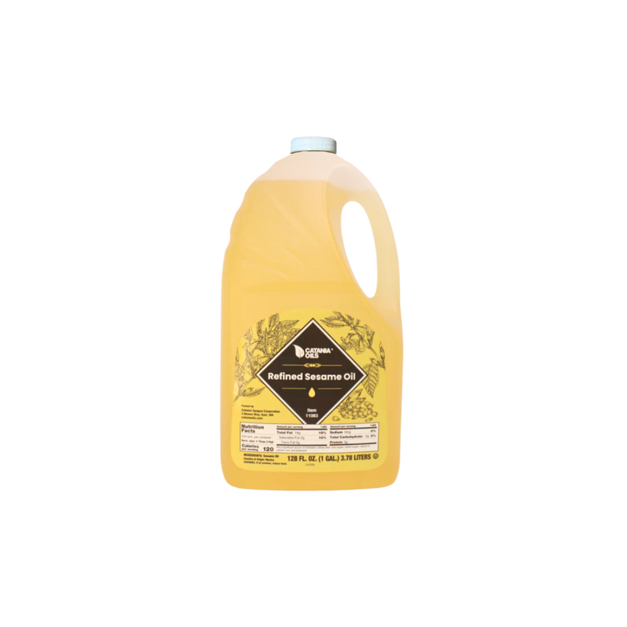 Refined Sesame Oil