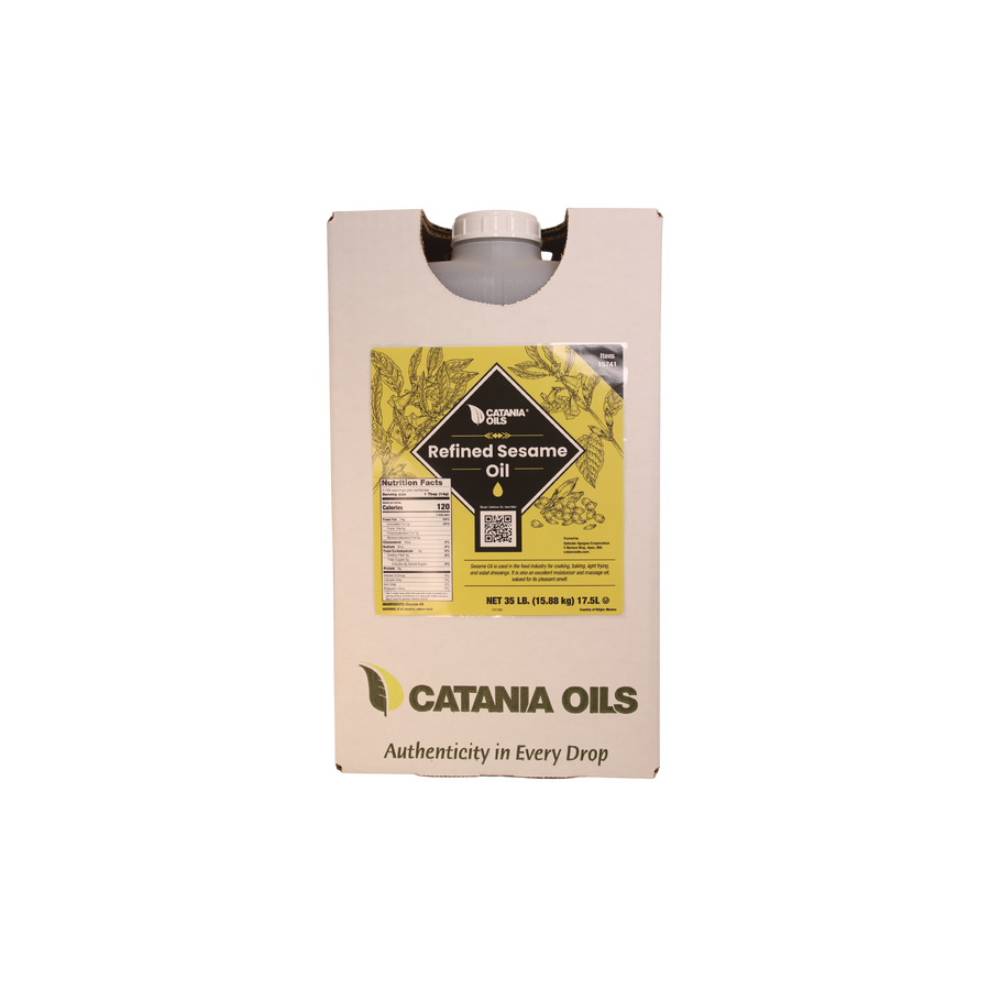 Refined Sesame Oil