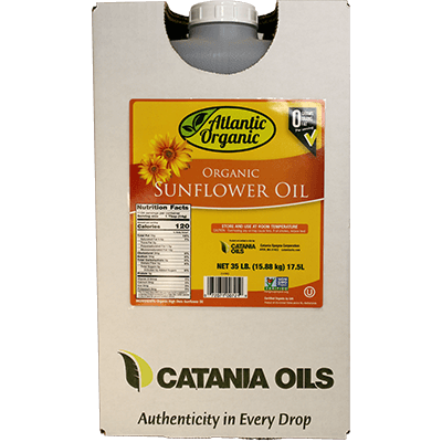High Oleic Sunflower Oil
