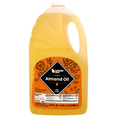 Sweet Almond Oil