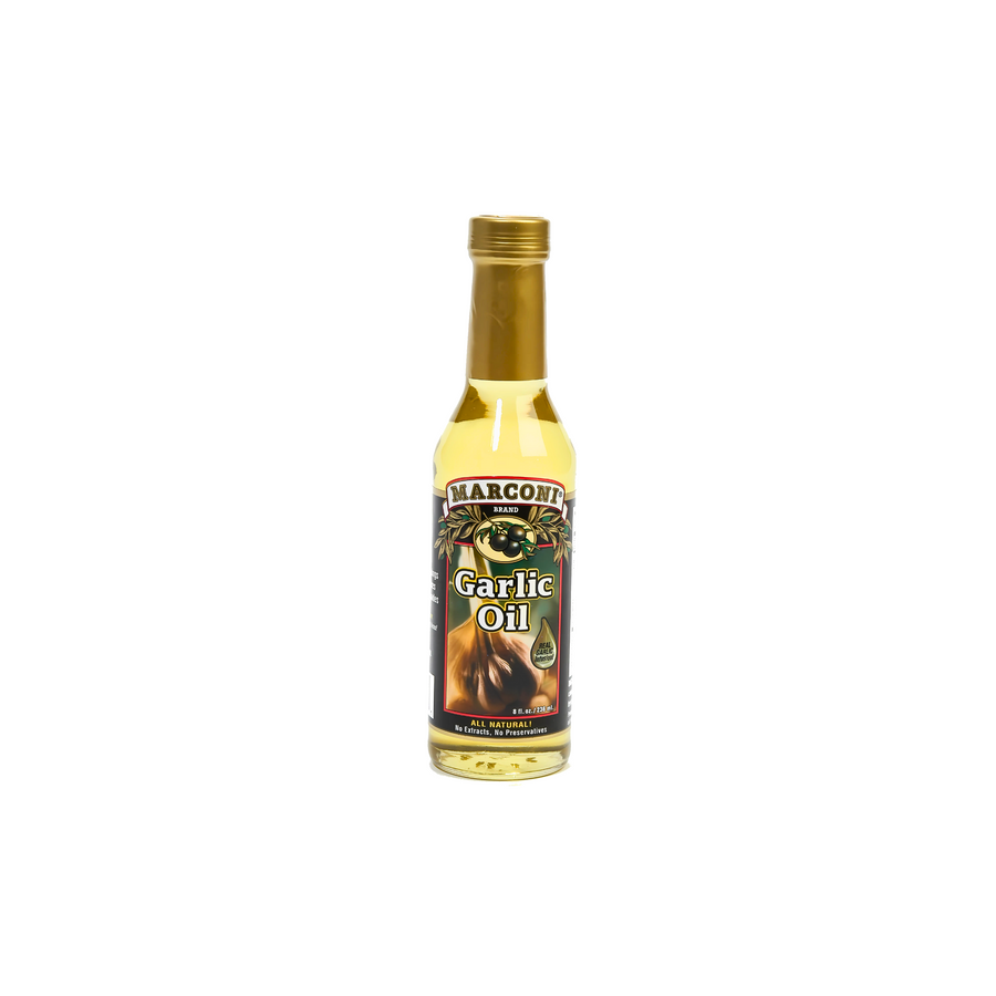 Infused Garlic Oil